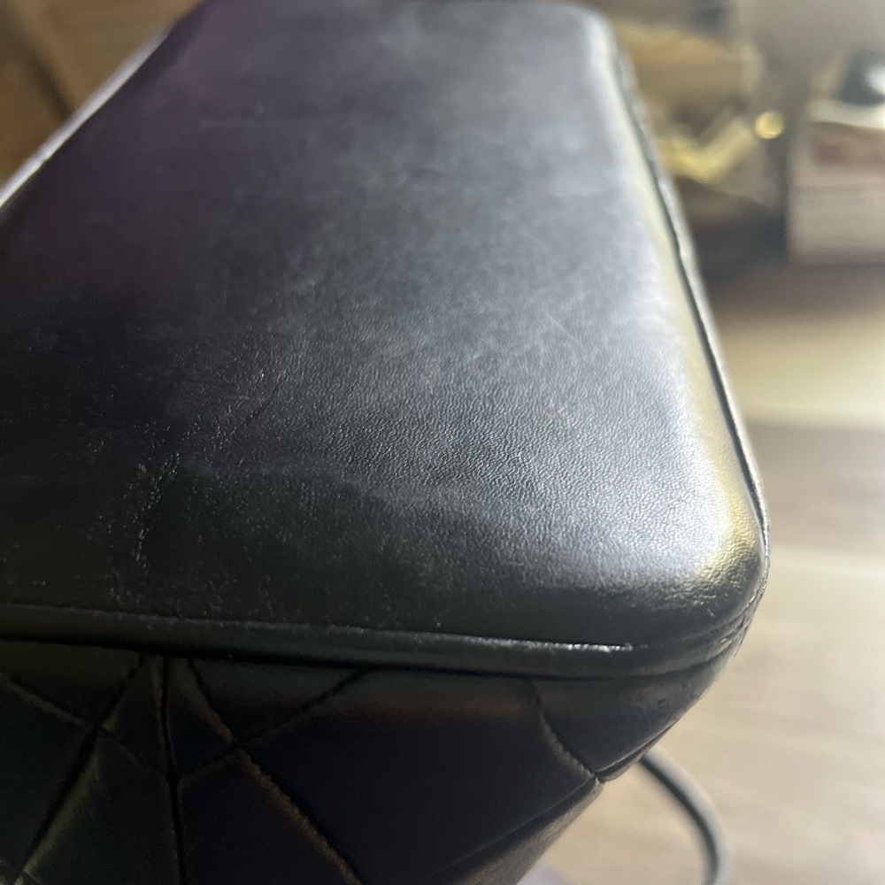 Chanel Caviar Tote Black - Picture 10 of 12